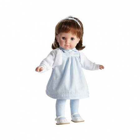 Кукла JC Toys Berenguer Boutique Карла 36см. (30003) light blue