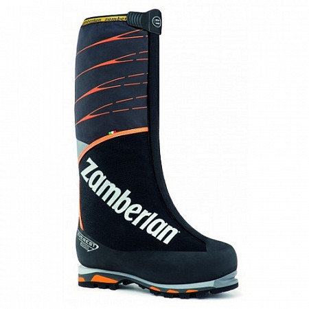 Ботинки Zamberlan Everest Plus RR black/orange 8000