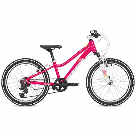 Велосипед Stinger Fiona Kid 20" (2019) Pink