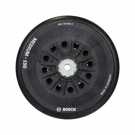 Опорная тарелка Bosch для GEX 150 Multihole 2608601569