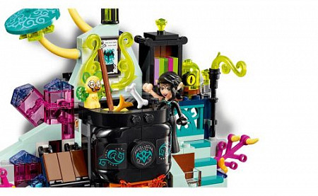 Конструктор LEGO Elves Решающий бой между Эмили и Ноктурой 41195