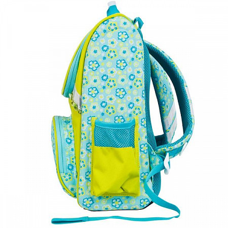 Школьный рюкзак Polar Д1401 turquoise