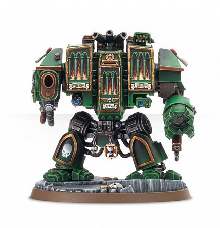 Фигурка Games Workshop Warhammer: Space Marine Venerable Dreadnought 48-32