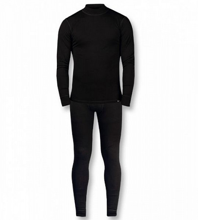 Термобелье Костюм RedFox Natural Dry black