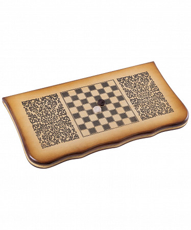 Нарды большие Бухарские 645х335х45