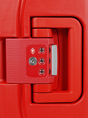 Чемодан American Tourister Lock'N'Roll 55 см 06G*10 003 red