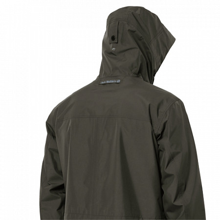 Куртка мужская Jack Wolfskin Cape Point Jacket M dark moss
