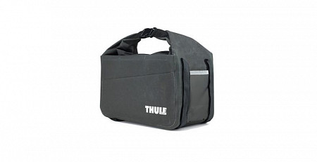 На картинке изображен Сумка-кофр на багажник Thule Pack n Pedal (100055) Сумка-кофр на багажник Thule Pack n Pedal (100055)