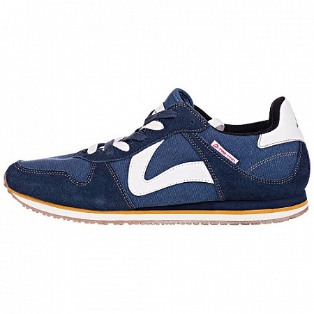 На картинке изображен Полуботинки мужские Alpine Pro Drom dark blue Полуботинки мужские Alpine Pro Drom dark blue