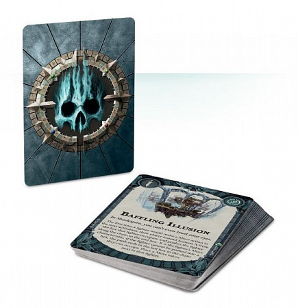 Набор карт Games Workshop Warhammer WHU Echoes of Glory Card Pack Rus