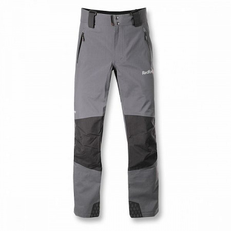 Брюки ветрозащитные RedFox X5 GTX Grey