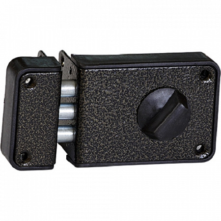 Замок накладной Волмет ЗН1-1А Copper