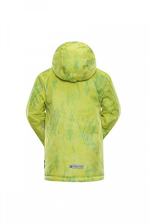 Куртка детская Alpine Pro Agosto 2 lime