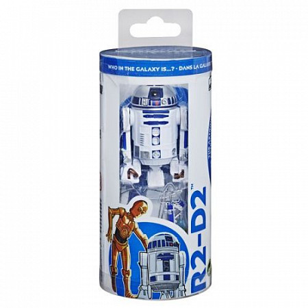 Фигурка Star Wars Коллекция историй Звездные войны R2-D2 (E5648)