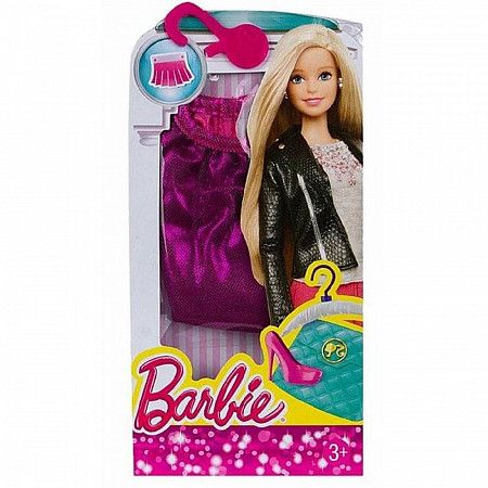 Одежда для куклы Barbie CFX73 CLR05