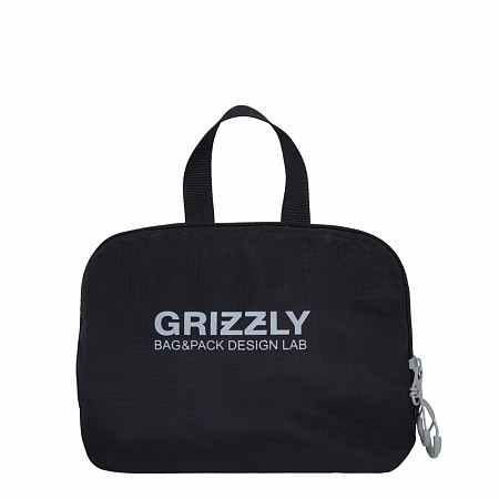 Городской рюкзак GRIZZLY RQ-005-1 /1 black