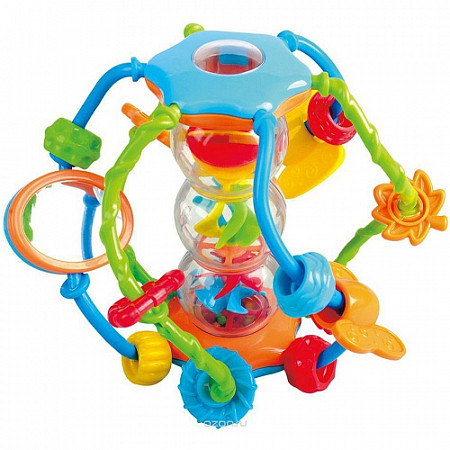 Развивающая игрушка PlayGo Волшебный шар 1547