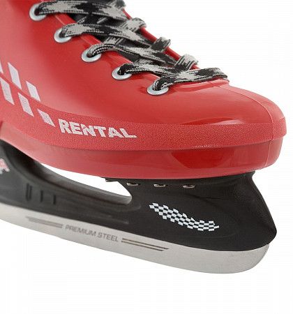 На картинке изображен Коньки фигурные Спортивная коллекция Rental RF-1 Коньки фигурные Спортивная коллекция Rental RF-1