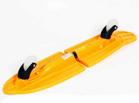 Penny board (пенни борд) Rollersurfer Urban-X-Blade Yellow