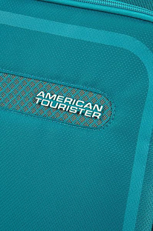 Чемодан American Tourister Airbeat 55 см 45G-01002 Sky Blue