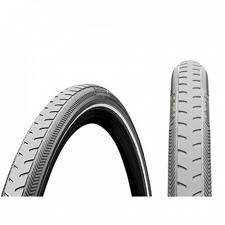 Велопокрышка Continental RIDE Classic 28 x 1.6 (42-622) 101546 grey