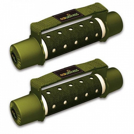 Гантели для аэробики EcoWillness 2x0.45 кг