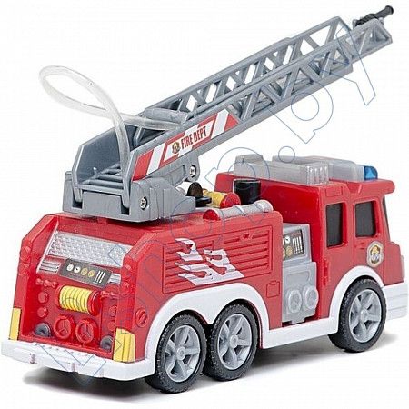 Машинка Dickie Toys Action Series Fire Truck 15 см (203302002)