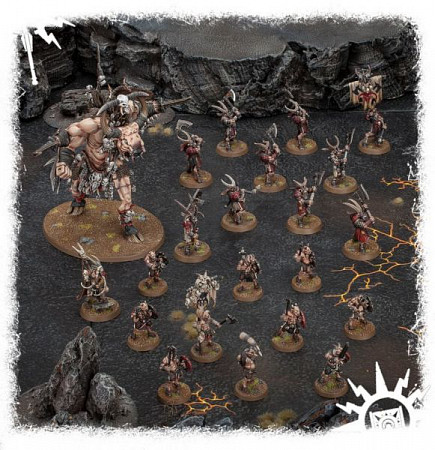 На картинке изображен Фигурки Games Workshop Warhammer: Start Collecting! Beasts of Chaos 70-79 Фигурки Games Workshop Warhammer: Start Collecting! Beasts of Chaos 70-79