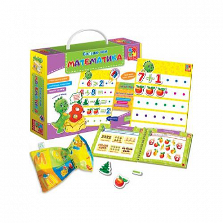 На картинке изображен Игра настольная Vladi Toys Развивающая VT2801-06 Игра настольная Vladi Toys Развивающая VT2801-06