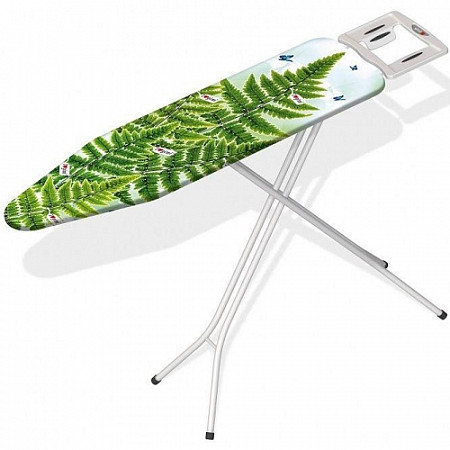 На картинке изображен Доска гладильная GIMI Leo Доска гладильная GIMI Leo