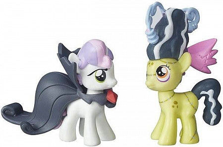 Кукла My Little Pony Свити Белль и Эппл Блум (B7823 B3596)