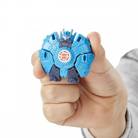 Трансформер Transformers Robots in Disguise Mini-Con Blizzard Strike Slipstream (B0763)