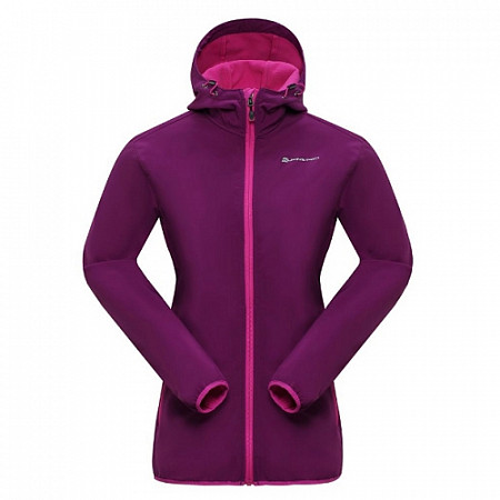 Куртка женская Alpine Pro LJCH094826 bordo