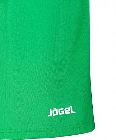 Шорты баскетбольные детские Jogel JBS-1120-031 green/white