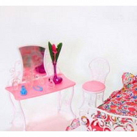 Игрушка Gloria Набор"Спальня" 2814