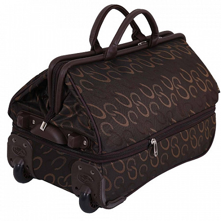 Дорожная сумка TsV 514.2 brown