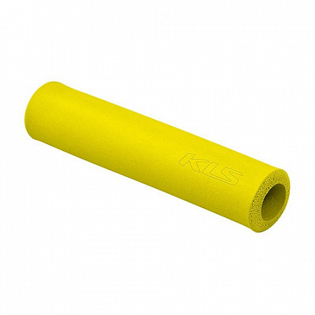 Грипсы Kellys KLS Silica 130 мм Yellow