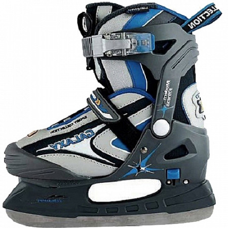 Коньки раздвижные Спортивная коллекция Galaxy boy Blue