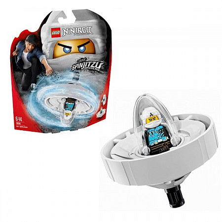 Конструктор LEGO Ninjago Зейн - Мастер Кружитцу 70636