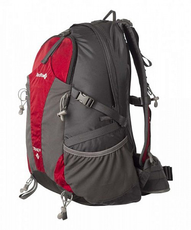 Рюкзак RedFox Trail 35 1220 т.красный / асфальт
