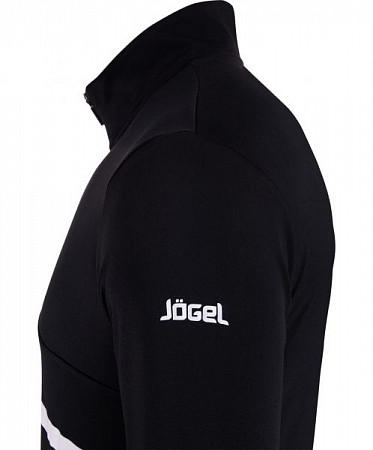 Костюм тренировочный детский Jogel JPS-4301-061 black/white
