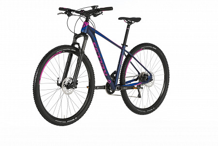 Велосипед Kellys Desire 70 29" (2019) blue/pink