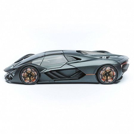 Коллекционная машина Bburago 1:24 Lamborghini Terzo Millennio (18-21094) black