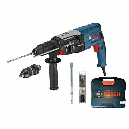 Перфоратор Bosch GBH 2-28 F L-Case + набор буров 0611267608