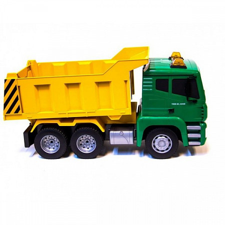 Радиоуправляемый самосвал 1:18 MZ 2083