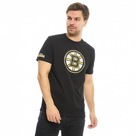 Футболка Atributika&Club NHL Boston Bruins 30890 black