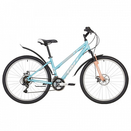 Велосипед Foxx Bianka D 26" (2019) Blue