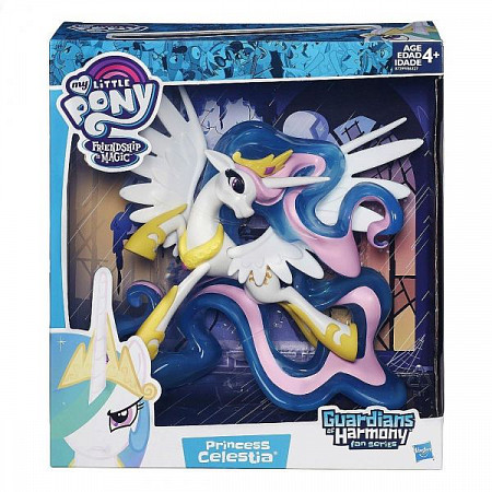 Игрушка My Little Pony Коллекционные фигурки Принцесса (B6327)