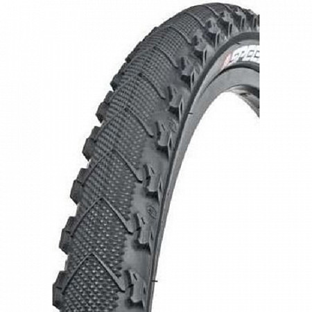 На картинке изображен Велопокрышка Author 26"х2.00 Speed Master 8-37596420 Велопокрышка Author 26"х2.00 Speed Master 8-37596420