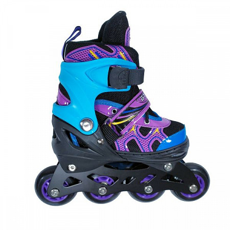 Раздвижные роликовые коньки Atemi AJIS-19.02